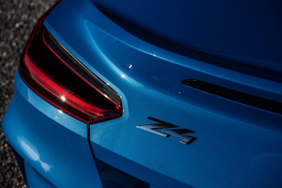 Детали экстерьера BMW Z4 sDrive20i M Sport (G29) 2019 года  (UK) (фото 3 из 40)